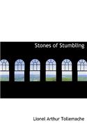 Stones of Stumbling