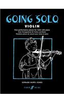 Going Solo -- Violin