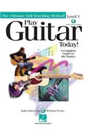 Play Guitar Today! - Level 1