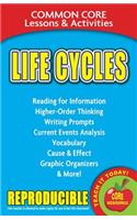 Life Cycles Common Core Lessons & Activities