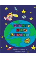 Piper's new diaper