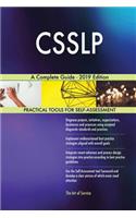 CSSLP A Complete Guide - 2019 Edition