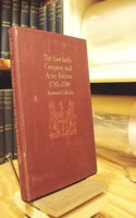 The East India Company and Army Reform, 1783-1798