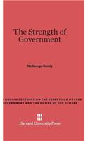 The Strength of Government