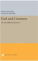 God and Creatures