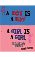 A Boy is a Boy