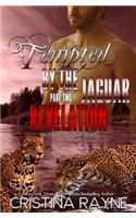 Tempted by the Jaguar #2: Revelation (Riverford Shifters)