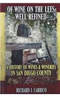 Of Wine on the Lees Well Refined