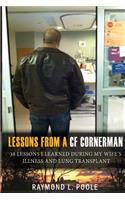 Lessons from a Cf Cornerman