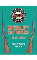 Webley Air Rifles: 1925-2005