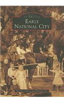 Early National City