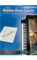 Alfred's Premier Piano Course, Theory 5