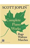 Complete Piano Works