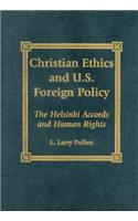 Christian Ethics and U.S. Foreign Policy