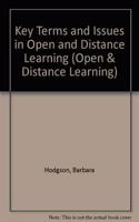 Key Terms and Issues in Open and Distance Learning