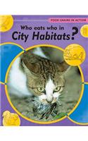 Who Eats Who In City Habitats