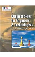 Business Skills for Engineers and Technologists