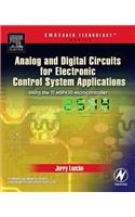 Analog and Digital Circuits for Electronic Control System Applications