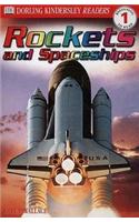 Rockets and Spaceships: (DK Readers Level 1)