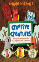 Donna Wilson's Creative Creatures