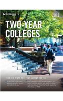 Two-Year Colleges 2013