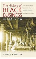 The History of Black Business in America: Capitalism, Race, Entrepreneurship