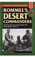 Rommel's Desert Commanders