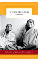 Given to the Goddess