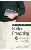 One Year to Better Preaching