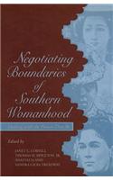 Negotiating Boundaries of Southern Womanhood
