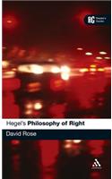Hegel's 'Philosophy of Right'