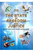 The State of Freedom and Justice