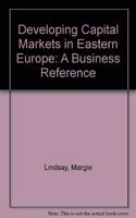 Development of Capital Markets in Eastern Europe