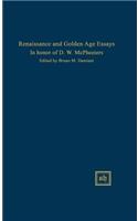 Renaissance and Golden Age Essays in Honor of D.W. McPheeters