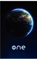 One