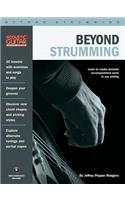 Beyond Strumming - Acoustic Guitar Private Lessons Series (Book/Online Media)