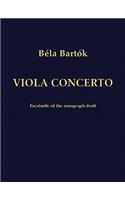 Concerto for Viola and Orchestra