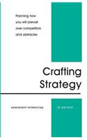Crafting Strategy