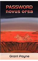Password Novus Orsa