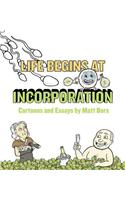Life Begins at Incorporation