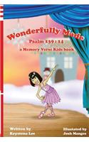 Wonderfully Made - Psalm 139