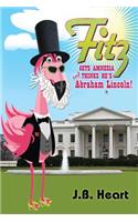 Fitz Gets Amnesia and thinks he's Abraham Lincoln