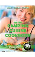 3 in 1 Camping Cuisine Cookbook