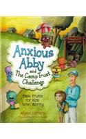 Anxious Abby and the Camp Trust Challenge