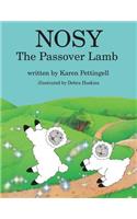 Nosy the Passover Lamb