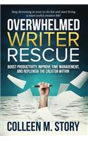 Overwhelmed Writer Rescue