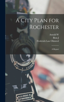 City Plan for Rochester; a Report
