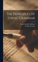 Principles Of Syriac Grammar