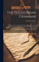 The Philotaxian Grammar