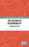 The Culture of Accountability